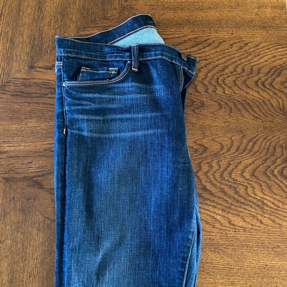 J Brand Dark Jeans - Picture 4 of 5